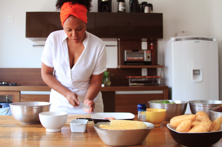 pasteleiros e cozinheiros